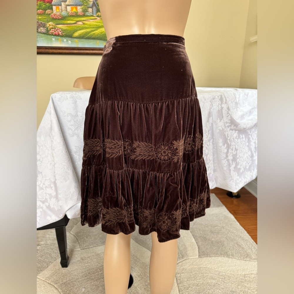 BCBGMAXAZRIA skirt